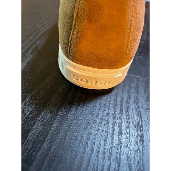 Size 8- Men\'s Sorel C-Street™ Chukka Waterproof main image 6